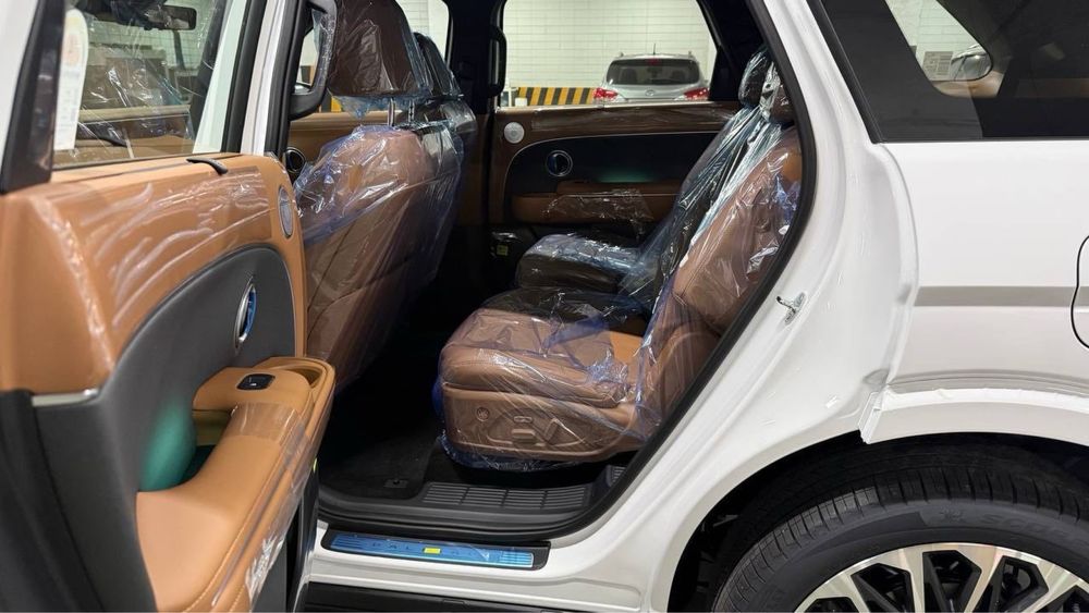 Hyundai Palisade 2.5 hybrid full options 2026 В Наличии