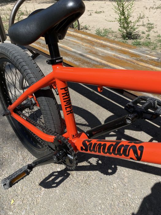 Велосипед SUNDAY Primer 20,75