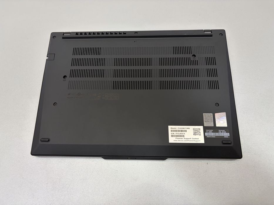 Lenovo ThinkPad T14 Gen 6, 14”, Core Ultra 5, 225U, 16GB RAM, SSD 256