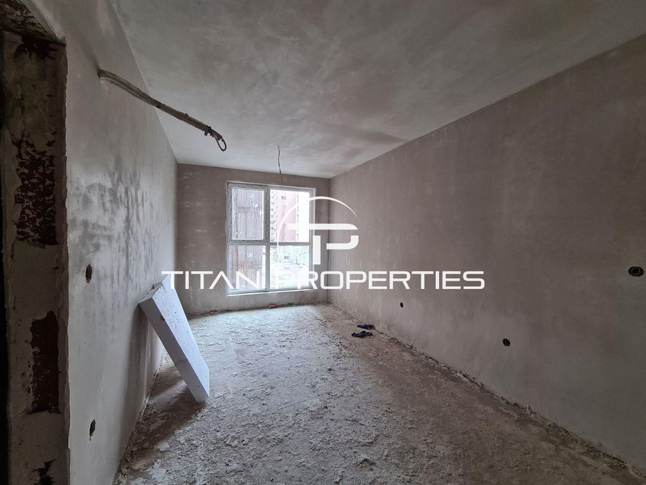 Едностаен апартамент за продажба в жк. Южен