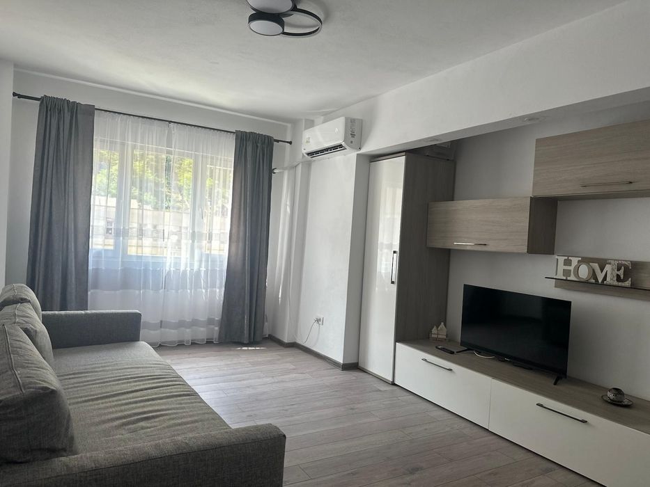Apartament cu 2 camere, complet renovat, mobilat și utilat – Băile Herculane