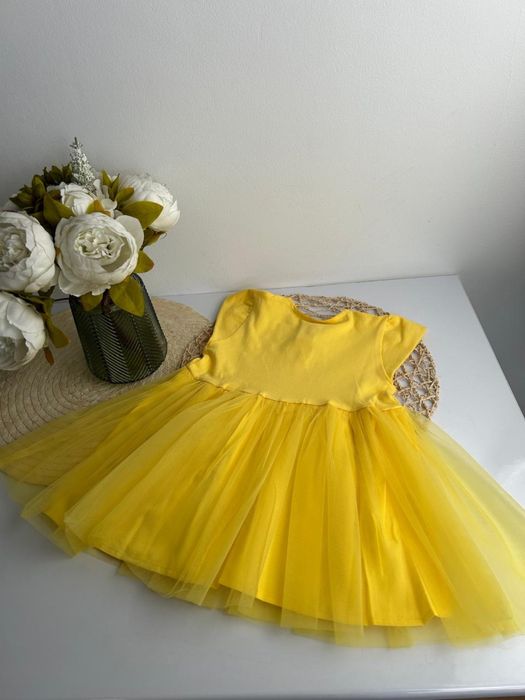 Платье детское