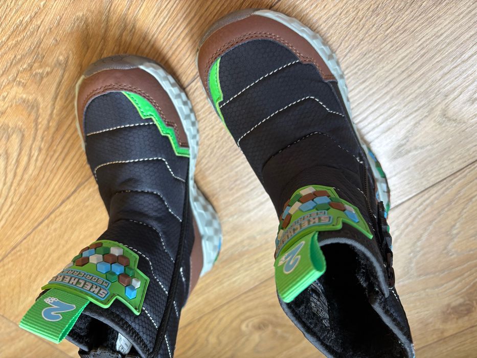 Ботушки Skechers Mega-Craft
