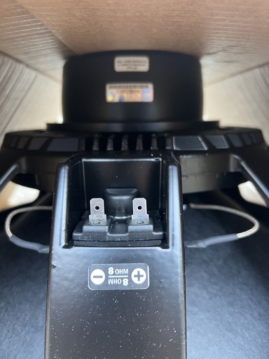 RCF LF18N405 3000W неодимов