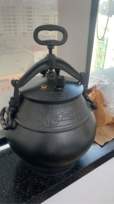 Афганский казан