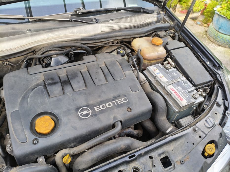 OPEL Astra 2006 — imagine 3