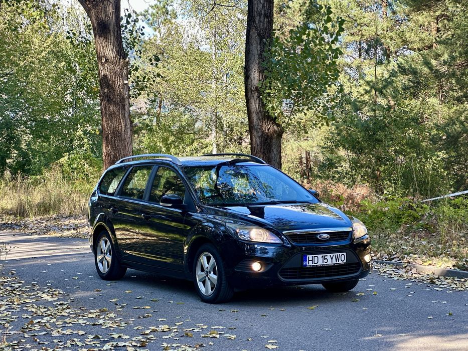 Ford focus 2011 1.6i euro 5