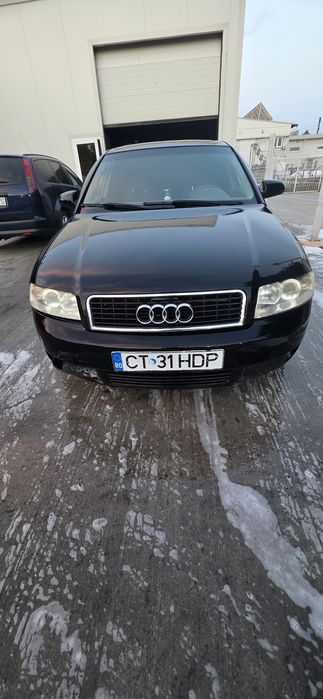 AUDI A4 2003 — imagine 2