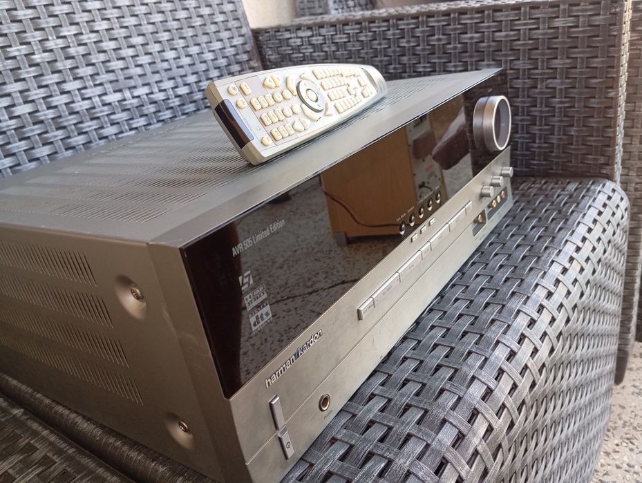 Ресивър Harman Kardon AVR 505 Limited Edition.