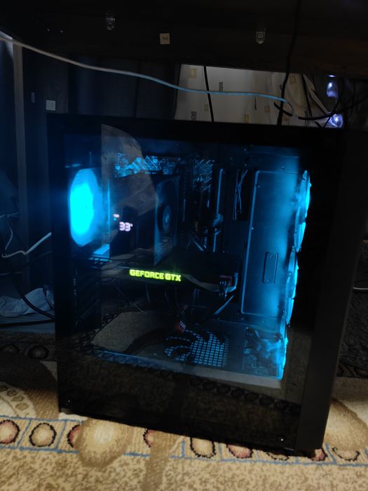 Pc gaming I5 12400f gtx