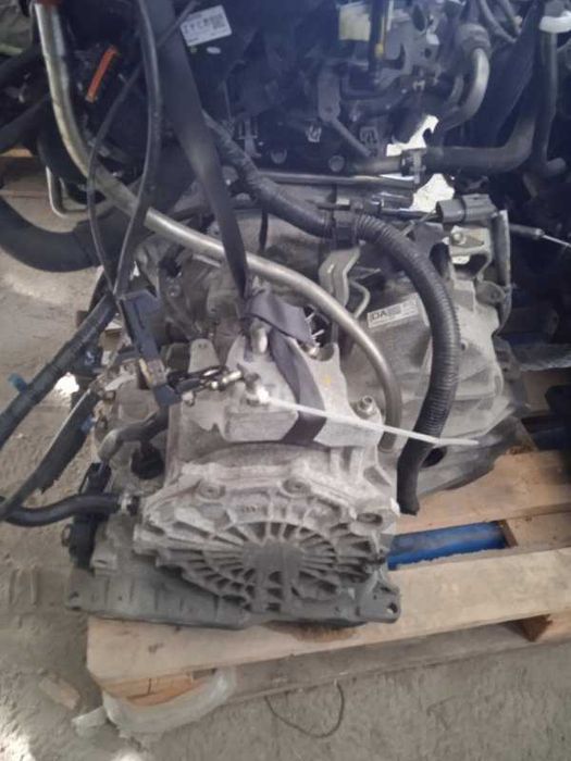 АКПП Mazda Demio DE3FS ZJ 2011