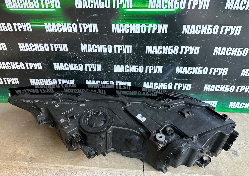 Фар far десен фарове Led за Ауди Кю7 Audi 4M фейс