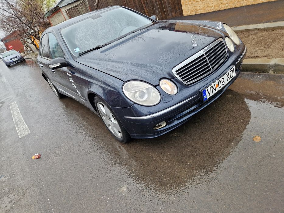 Dezmembrez w211 de 2.2, 2.7. 3.2