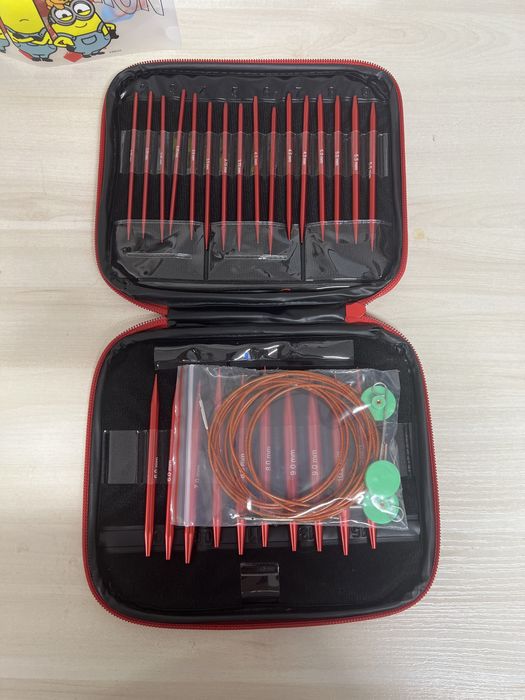 Набор спиц 13 штук