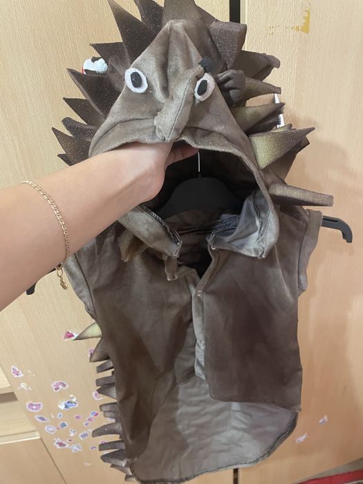 Детский костюм ёжика
