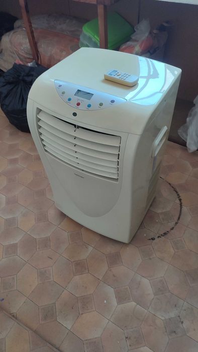 Полски мобилен климатик Zelmer 23Z012