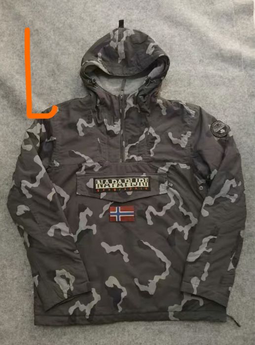 Анорак napapijri оригинал