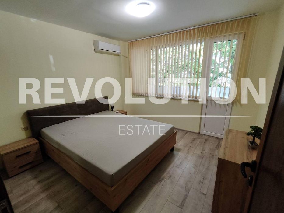 Дава се под наем Двустаен апартамент в Варна, Левски - 65 кв.м за 600 € - Снимка #2