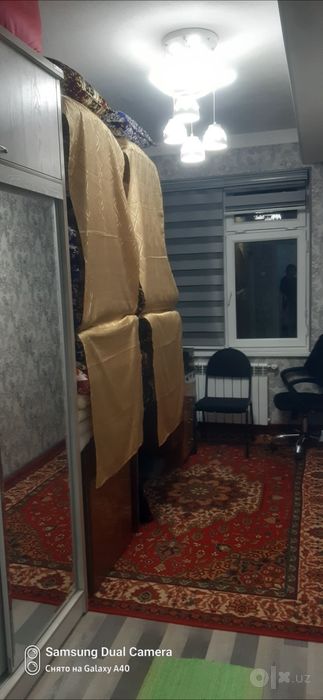 3хона килинган. Янгихаёт. метро Кипчок 150 метр. Кв сотилади.Шошилинч