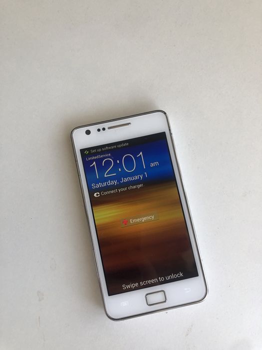 Samsung s2 из кореей почти идеал
