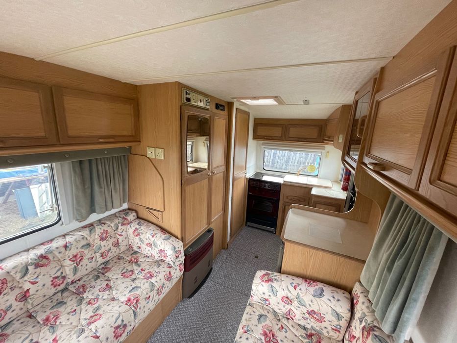 Rulotă avondale (2-3persoane )