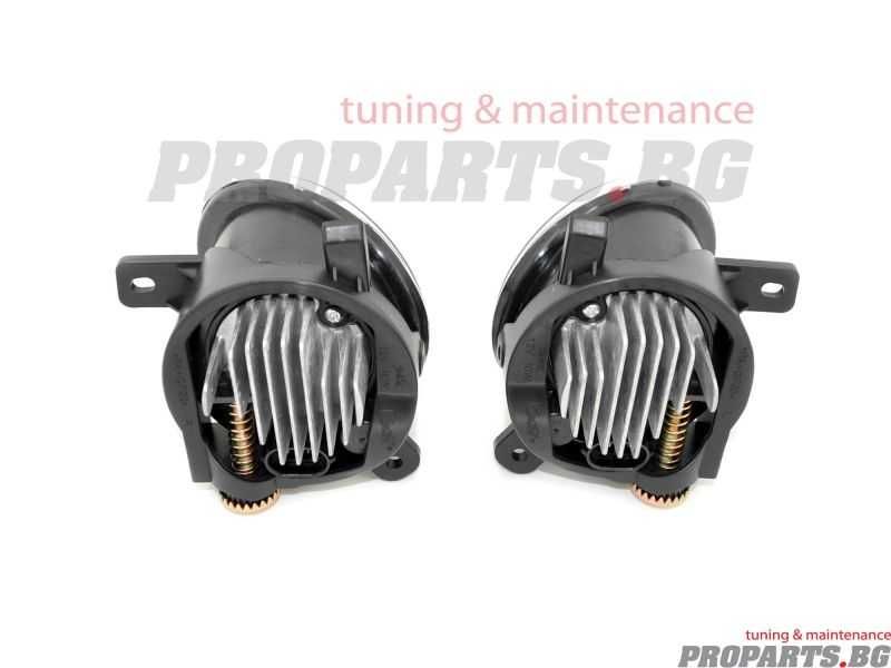 LED фарове за мъгла халогени за Audi A4 B8 Audi A6 4F Audi Q5 8R
