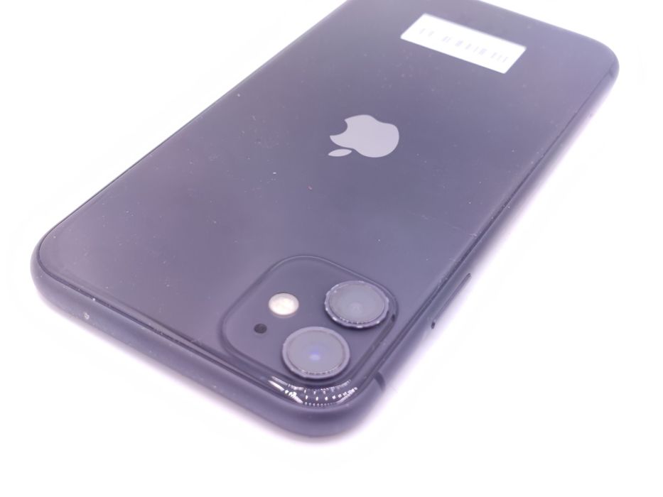 Apple iPhone 11 128GB Black 4GB Single SIM, Garantie 24 luni | #D90204