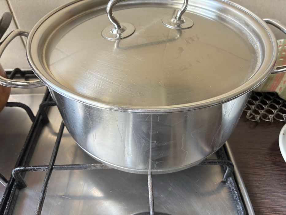 Cratita/oala 5 l Fissler