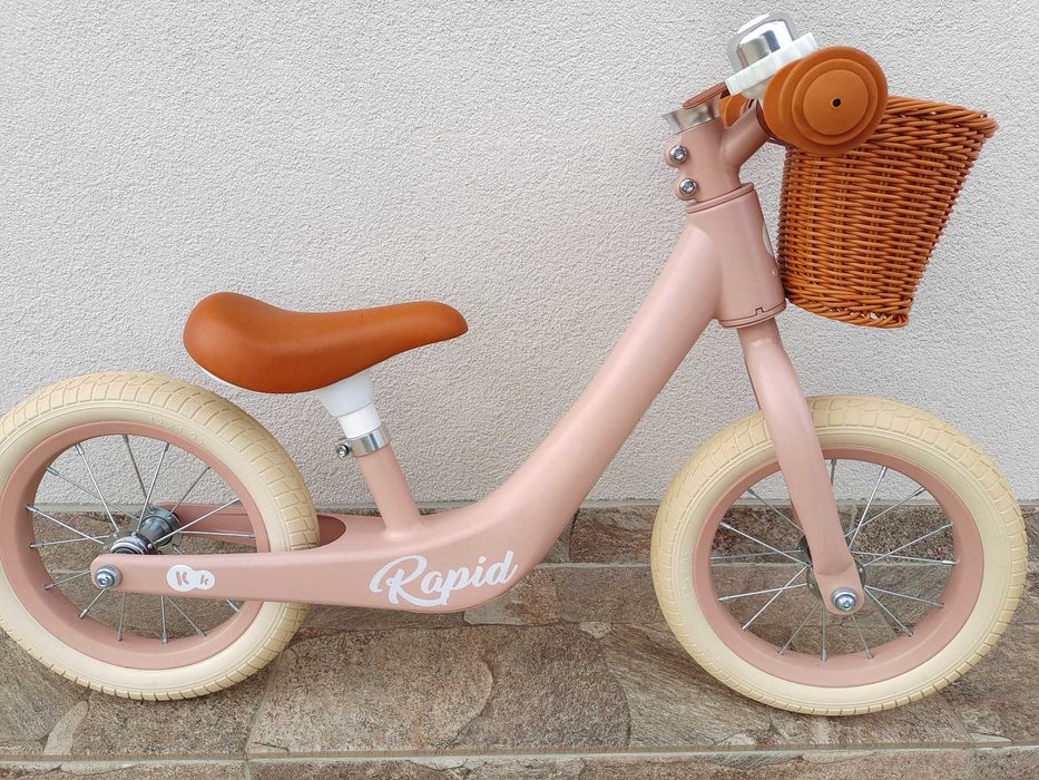 Колело за баланс Kinderkraft Rapid 2