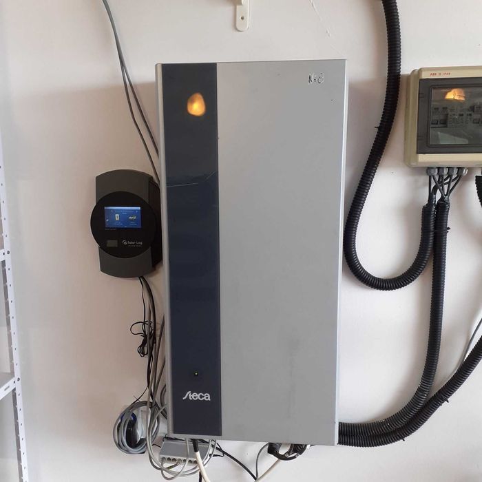 Инвертор StecaGrid 10000 3ph