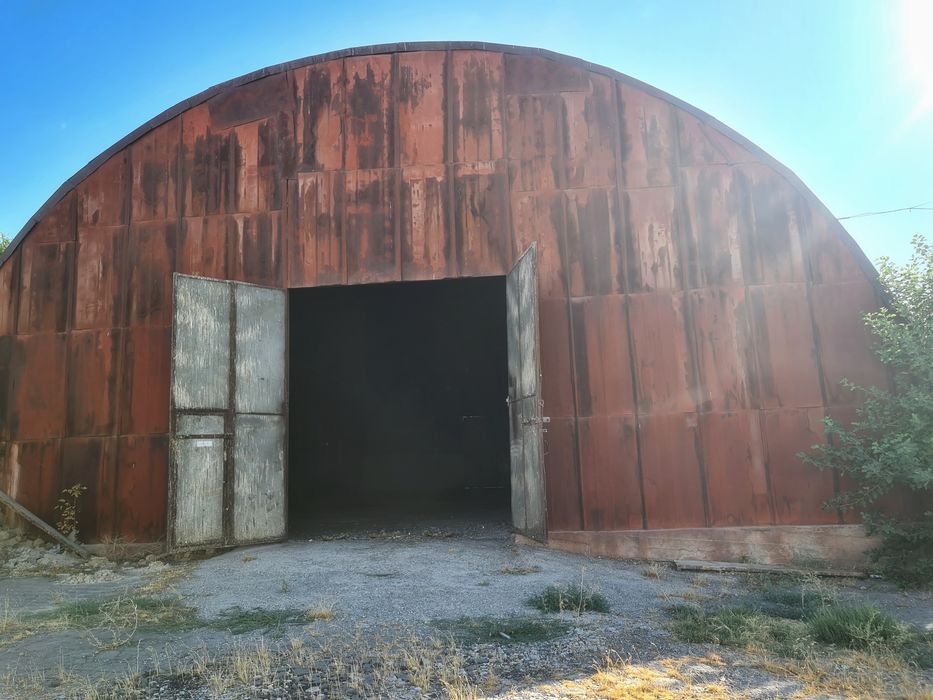 Сдаются склады в аренду