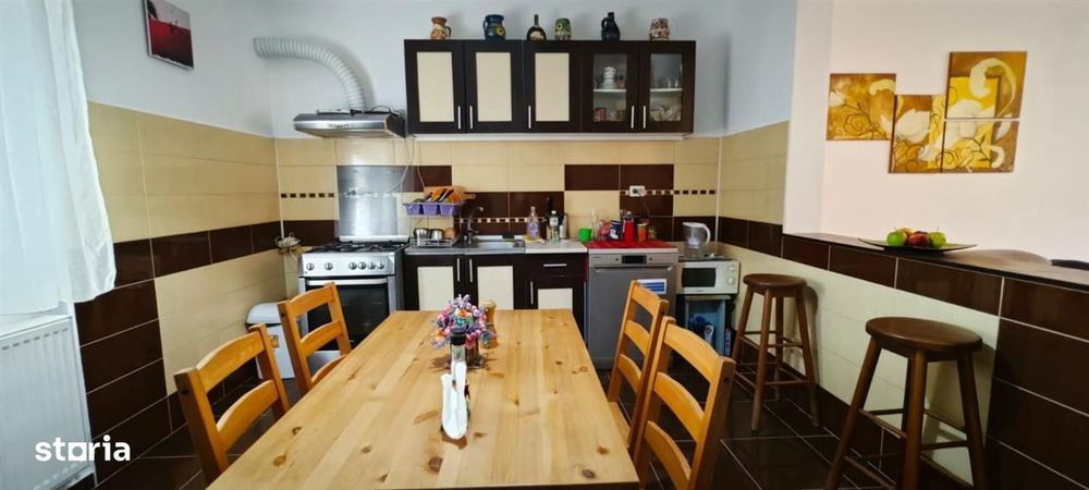 Vila individuala 5 camere Lunca Cetatuii--650 EURO
