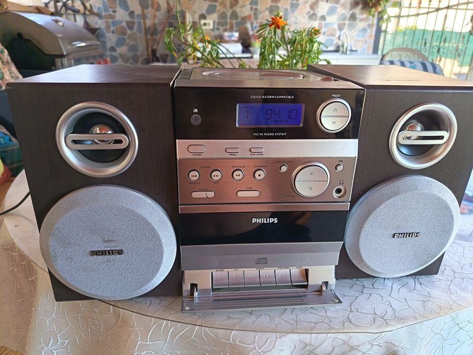 Стерео уредба "Philips"