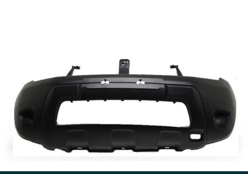 Бампер на рено дастер от 2010г.в новый перед +зад