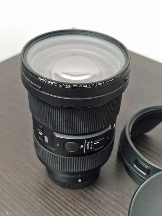 Vand Sony 135 mm 1.8, sony 90 mm 2.8 si sigma 24-70 f 2.8 montura sony