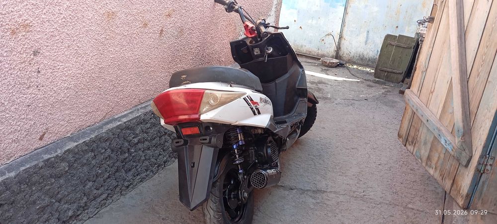 М8 про 150кубов.