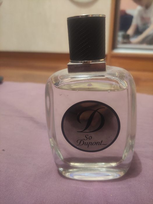 Парфюм So Dupont
