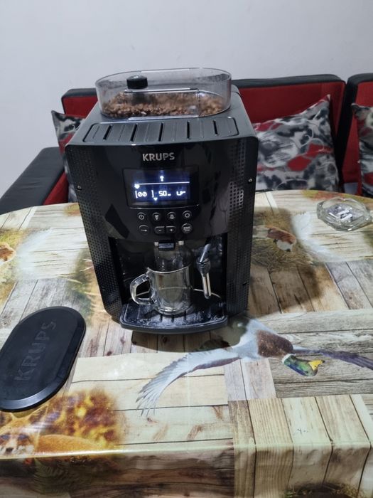 кафе автомат крупс