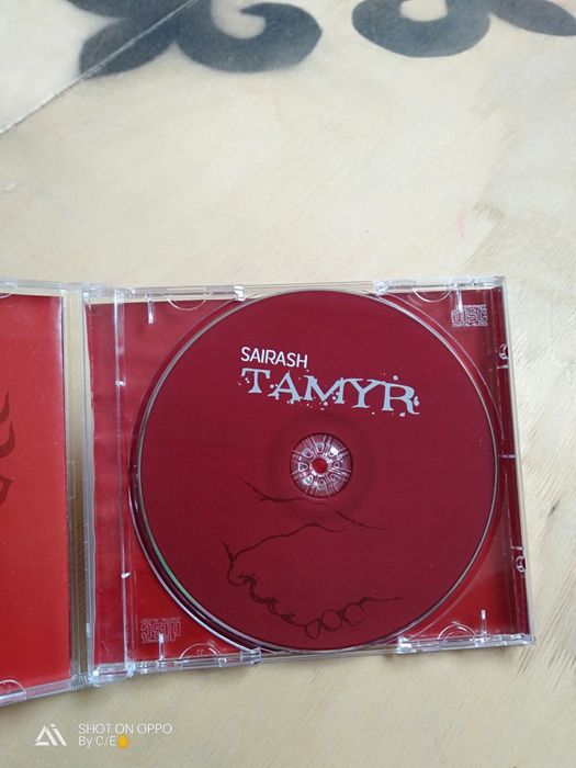 Қазақша CD дискілер