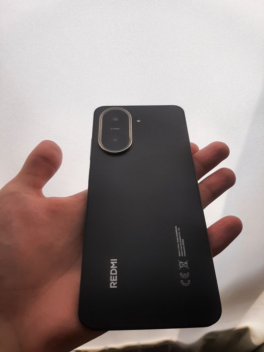 Redmi A5 4/128 gb black