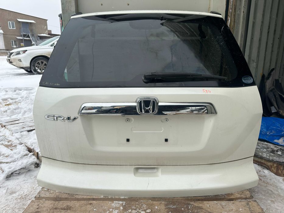 Крышка багажника Honda CR-V RE 2006-12 год из Японии