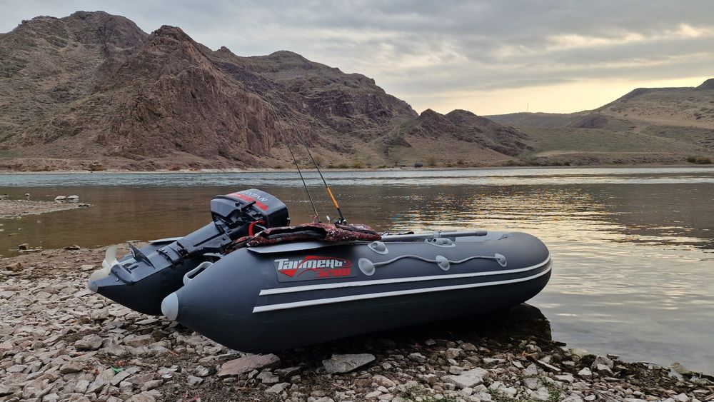 Таймень LX3200 НДНД + Seatan 9.8