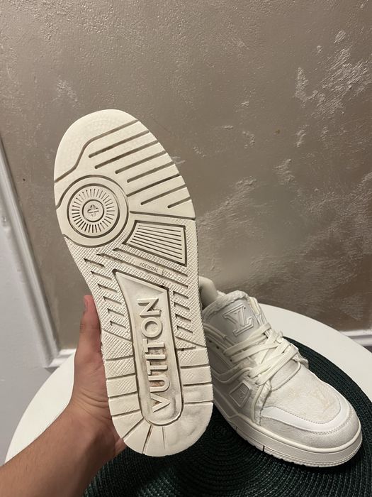 Louis Vuitton Trainers