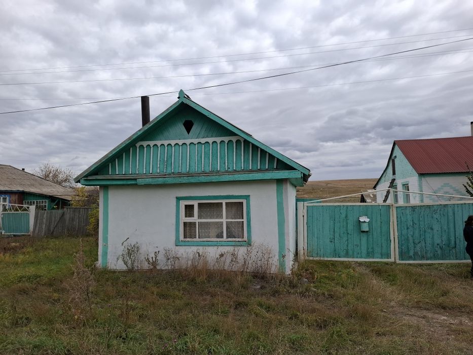 Продам двухквартирный дом.
