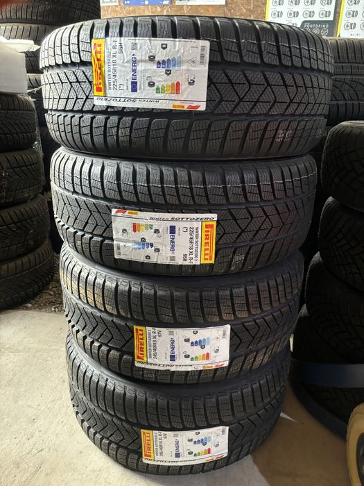 Jante Mercedes AMG C Klasse W206 S206 W205 Echipare Noua de Iarna R18