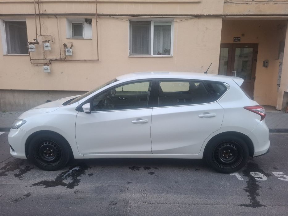 Nissan Pulsar de 1,5 dci