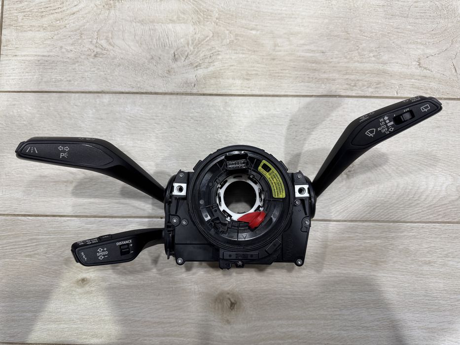 Темпомат с дистроник Audi A4 A5 Q7 Q8 лентов кабел Ауди А4 А5 Кю7 Кю8