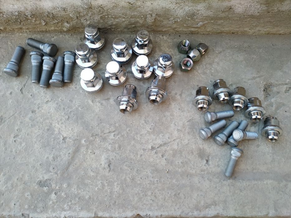 Автозапчасти на иномарки