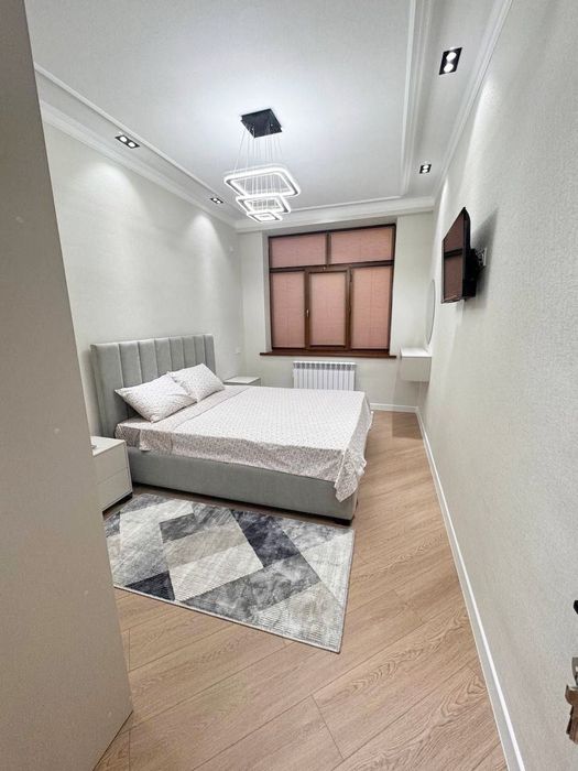 Сдаётся Квартира Посуточно По Улице Рудакий Люкс