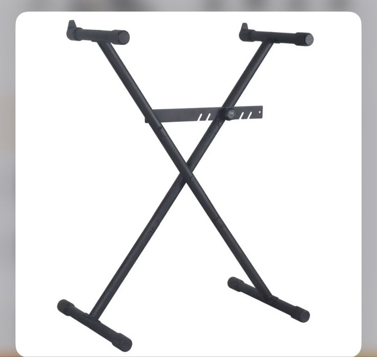 стойка за китара и стойка за клавиатура